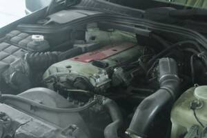 Bild 40/45 von Mercedes-Benz C 230 Kompressor T (1999)