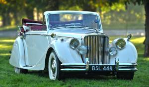 Bild 27/50 von Jaguar Mk V  3.5 Liter (1950)