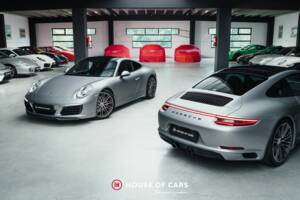 Bild 1/25 von Porsche 911 Carrera 4S (2018)
