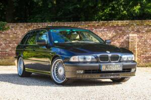 Bild 44/50 von ALPINA B10 V8 Touring (1998)