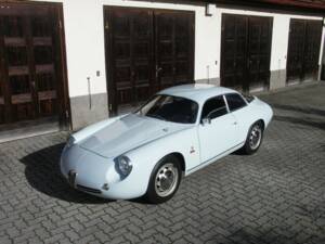 Afbeelding 39/39 van Alfa Romeo Giulietta SZ (1962)