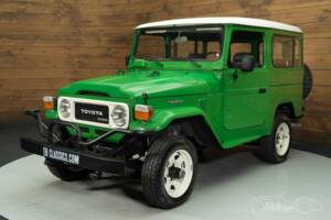 Image 3/19 of Toyota Land Cruiser BJ 42 (1983)