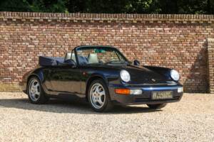 Bild 32/50 von Porsche 911 Carrera 4 (1992)