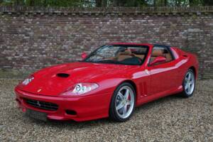 Bild 1/50 von Ferrari 575 Superamerica F1 (2006)