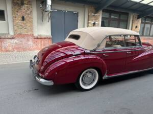 Bild 61/74 von Mercedes-Benz 300 b Cabriolet D (1955)