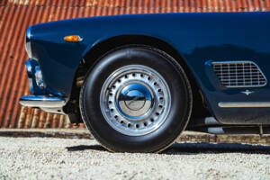 Bild 35/37 von Maserati 3500 GT Touring (1960)