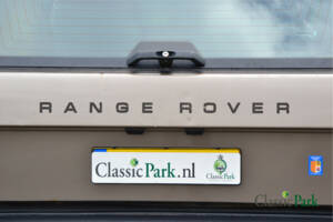Afbeelding 50/50 van Land Rover Range Rover Classic EFI (1987)