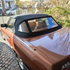 Image 57/57 of Mercedes-Benz 450 SL (1976)