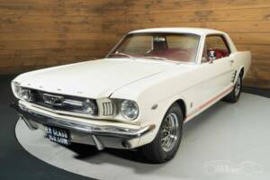 Image 4/19 of Ford Mustang GT (1966)