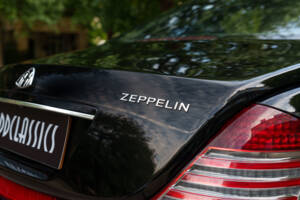 Image 13/42 of Maybach 57 S Zeppelin (2009)