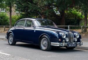 Bild 2/30 von Jaguar Mk II 3.8 (1960)