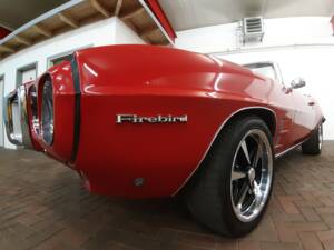 Bild 30/71 von Pontiac Firebird (1969)