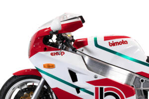 Image 5/33 of Bimota DUMMY (1991)