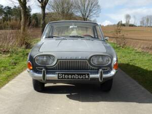 ^Ford Taunus 17 m P 3 Limousine 1962