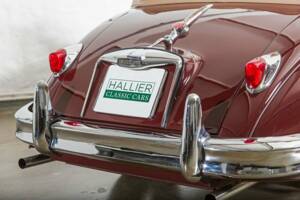 Imagen 8/20 de Jaguar XK 150 DHC (1959)