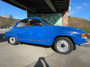 Bild 11/11 von Saab 96 GL V4 (1979)