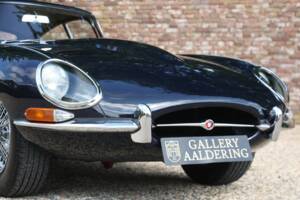 Imagen 45/50 de Jaguar E-Type 4.2 (1964)