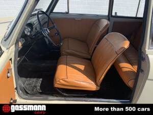 Bild 9/15 von Autobianchi Bianchina Panorama (1967)