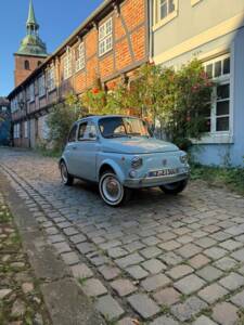 Imagen 27/28 de FIAT 500 L (1972)