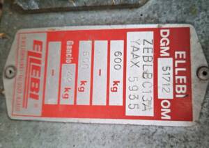 Image 14/14 de Piaggio Vespa APE P 501 (1988)