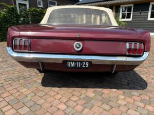 Image 5/8 of Ford Mustang 200 (1965)