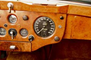 Immagine 21/40 di Jaguar XK 140 DHC (1957)