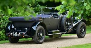 Image 32/50 of Bentley 8 Litre (1931)