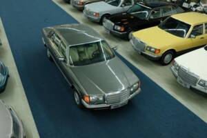 Bild 2/50 von Mercedes-Benz 500 SEL (1983)