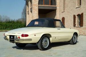 Imagen 7/50 de Alfa Romeo 1750 Spider Veloce (1969)
