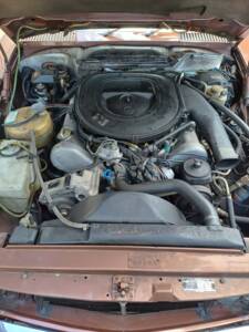 Image 9/9 of Mercedes-Benz 450 SLC (1979)