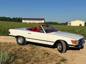 Image 1/14 de Mercedes-Benz 280 SL (1978)