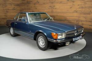 Afbeelding 12/19 van Mercedes-Benz 380 SL (1981)