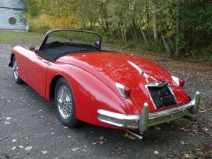 Afbeelding 35/36 van Jaguar XK 150 OTS (1959)