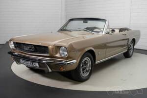 Bild 5/8 von Ford Mustang GT (1966)
