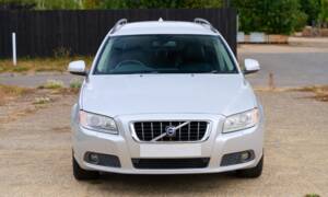 Imagen 6/50 de Volvo V70 AWD (2009)