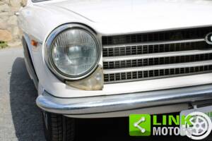 Image 6/10 de Innocenti 950 Spider (1965)