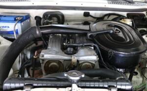 Image 21/25 of Mercedes-Benz 280 CE (1977)