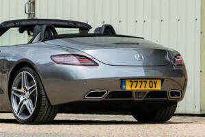 Image 9/50 of Mercedes-Benz SLS AMG Roadster (2014)