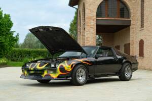 Bild 50/50 von Chevrolet Camaro Z28 (1992)