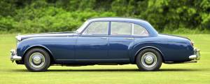 Bild 9/50 von Bentley S 2 Continental Flying Spur (1962)