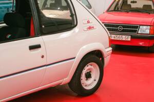 Imagen 8/47 de Peugeot 205 Rallye 1.3 (1989)