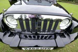 Image 47/50 of Jeep Wrangler 3.6 V6 (2012)