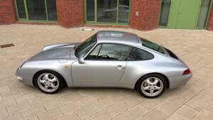 Afbeelding 46/73 van Porsche 911 Carrera 4 (1995)