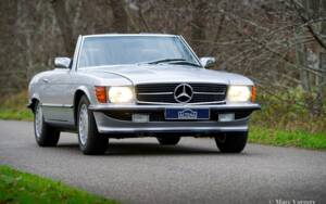 Bild 11/59 von Mercedes-Benz 280 SL (1985)