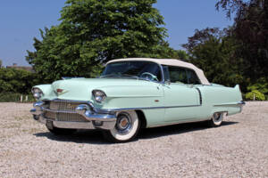 Immagine 2/40 di Cadillac 62 Convertible (1956)