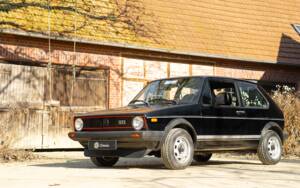 Image 1/54 of Volkswagen Golf Mk I GTI 1.6 (1980)
