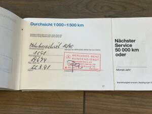 Bild 54/69 von Mercedes-Benz 190 E 1.8 Avantgarde &quot;Rosso&quot; (1991)