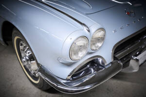 Image 17/78 of Chevrolet Corvette (1962)