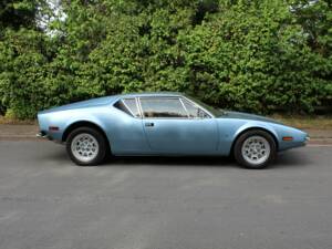 Image 7/22 de De Tomaso Pantera GTS (1973)