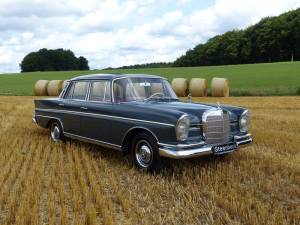 Mercedes-Benz 300 SE Limousine (W 112) 1963